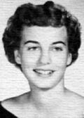 Barbara Cox: class of 1962, Norte Del Rio High School, Sacramento, CA.